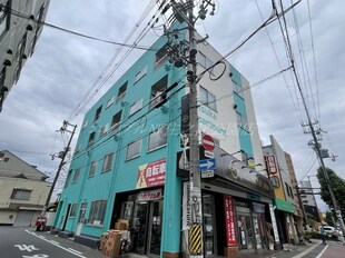 大塚マンションの物件外観写真